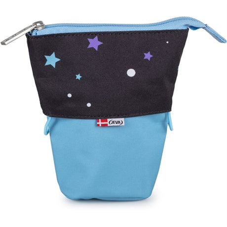 JEVA Pencil Case Golden Unicorn