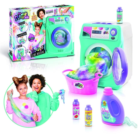 So Slime Tie Dye Washing Machine 2