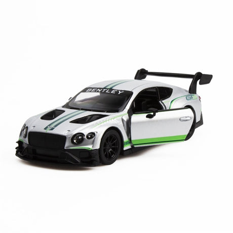 Magni 5 Car - Bentley Continental DTM Tribute Grey