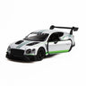 Magni 5 Car - Bentley Continental DTM Tribute Grey