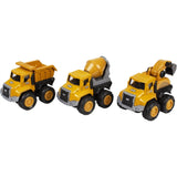 Magni Construction Vehicles with Inertia Big Trunk