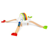 BRIO® My First Railway Light Up Rainbow Set