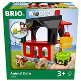 BRIO® Animal Barn