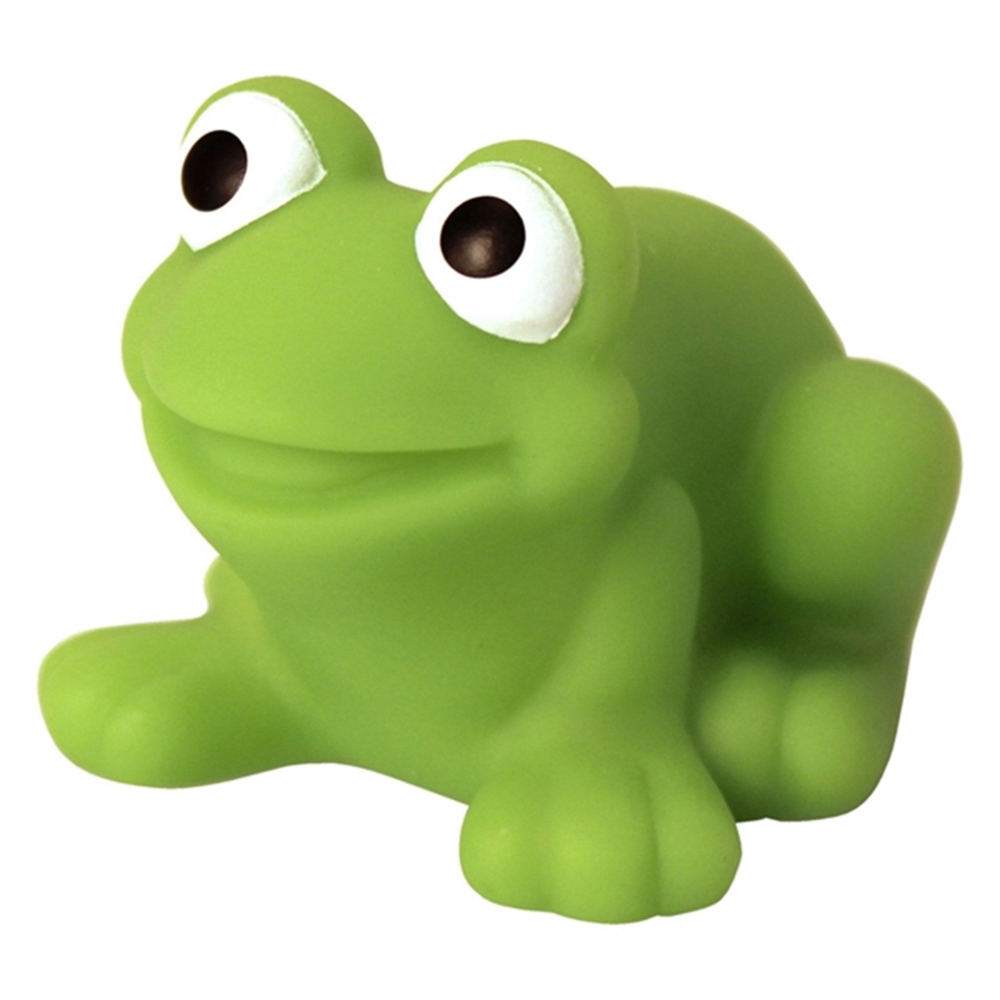 Magni Bath Animal With Light - Frog Green