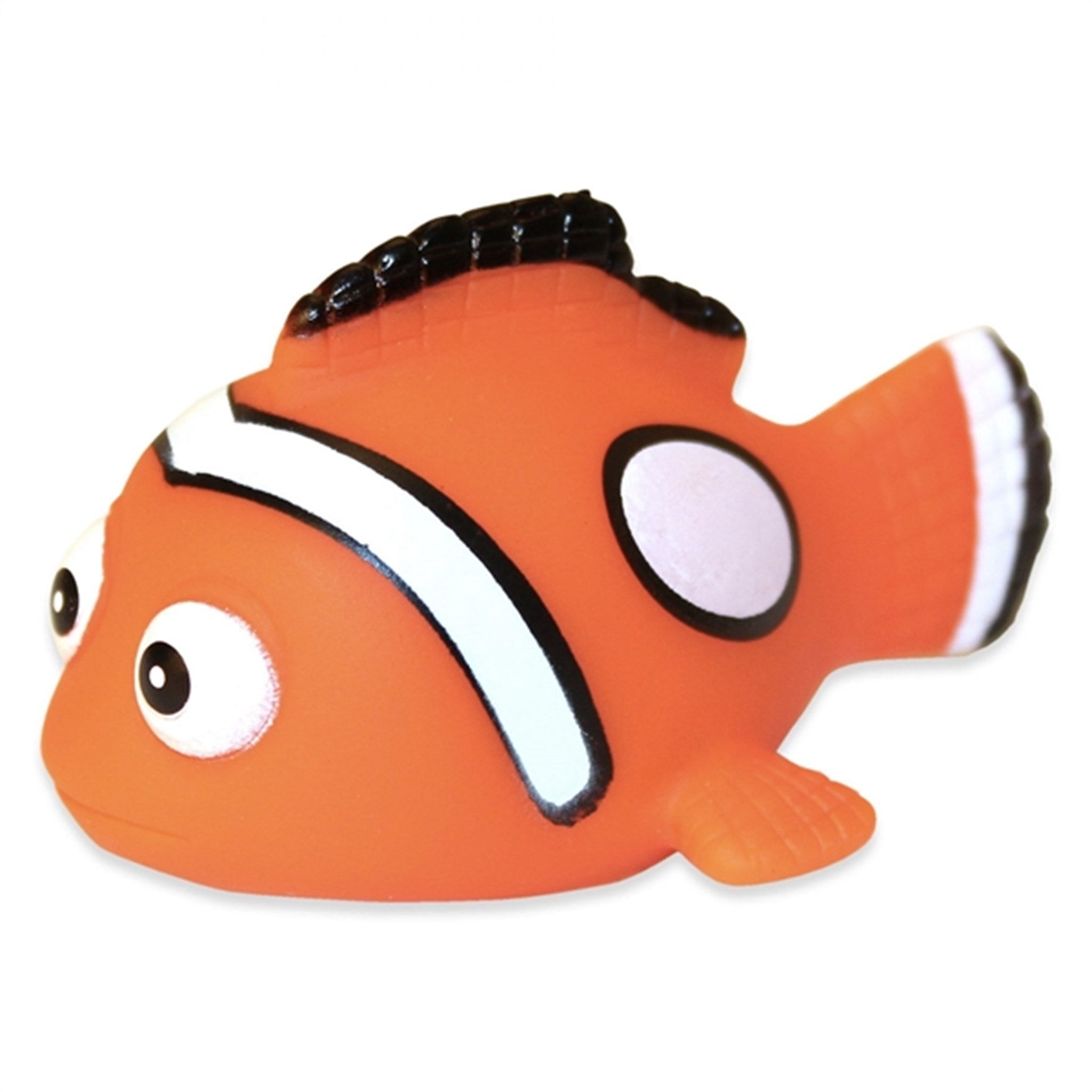 Magni Bath Animal With Light - Clown Fish Orange
