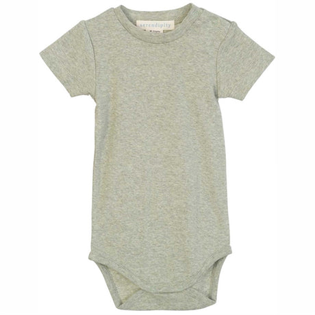 Serendipity Sage Baby Short Sleeve Body