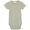 Serendipity Sage Baby Short Sleeve Body