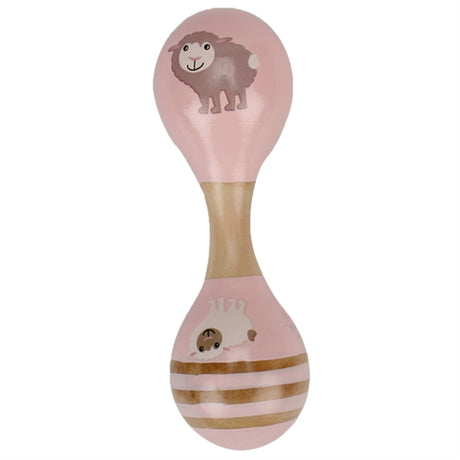 Magni Dubbel Maracas Pink - Sheep