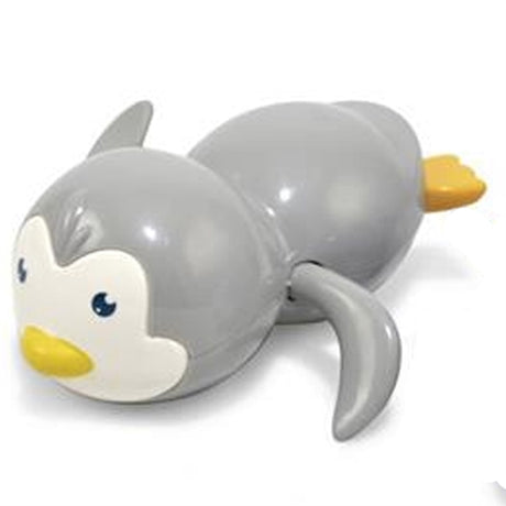 Magni Pull Up Bath Animal - Penguin Grey