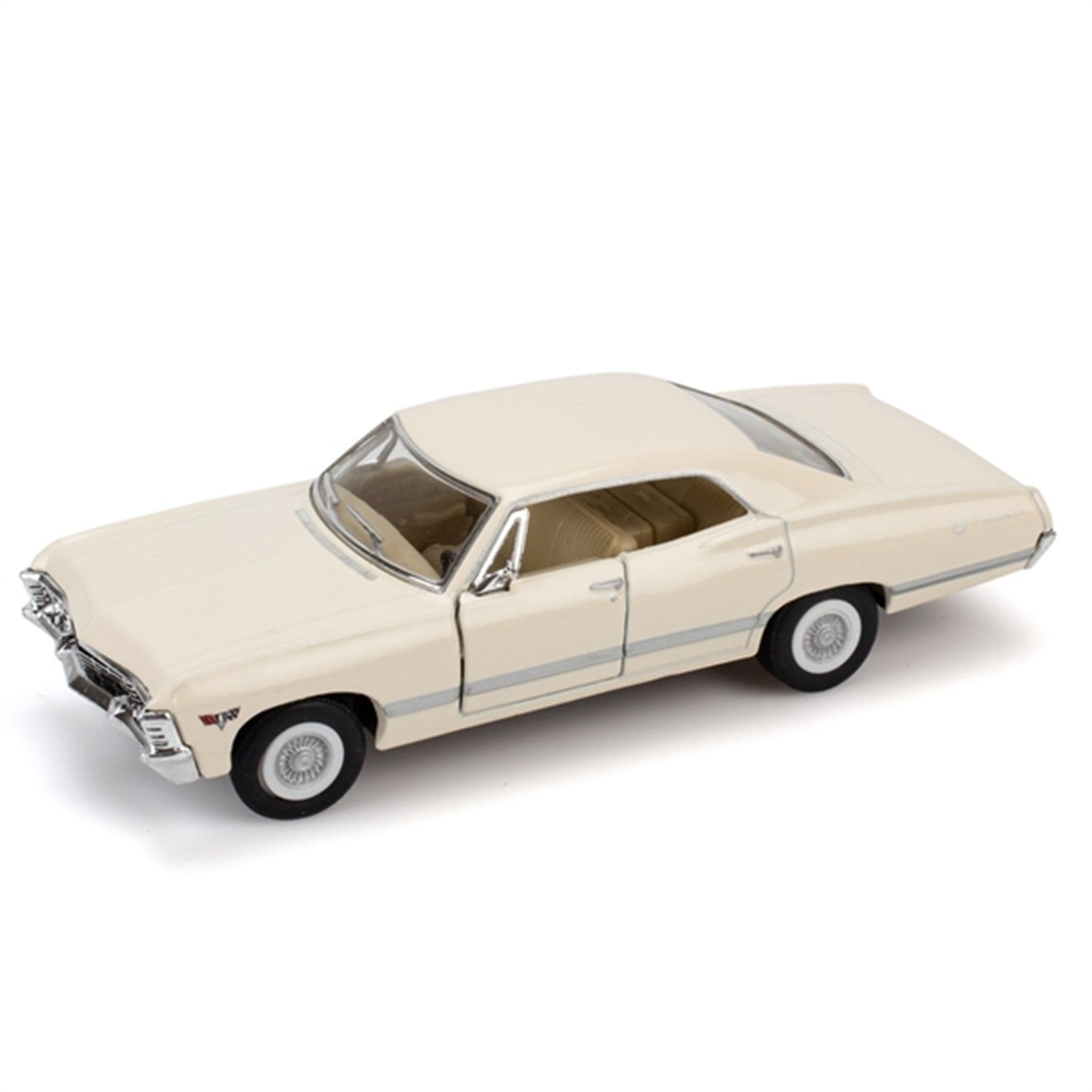 Magni Chevrolet Impala (1967) - White