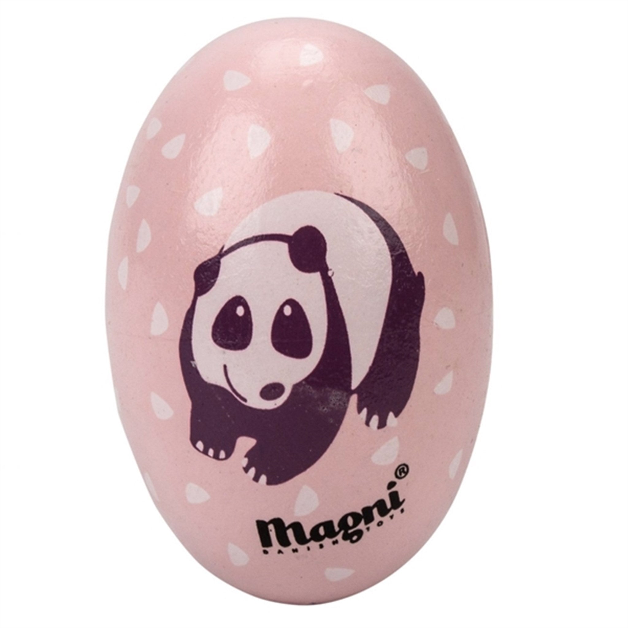 Magni Noisy Egg Pink - Panda