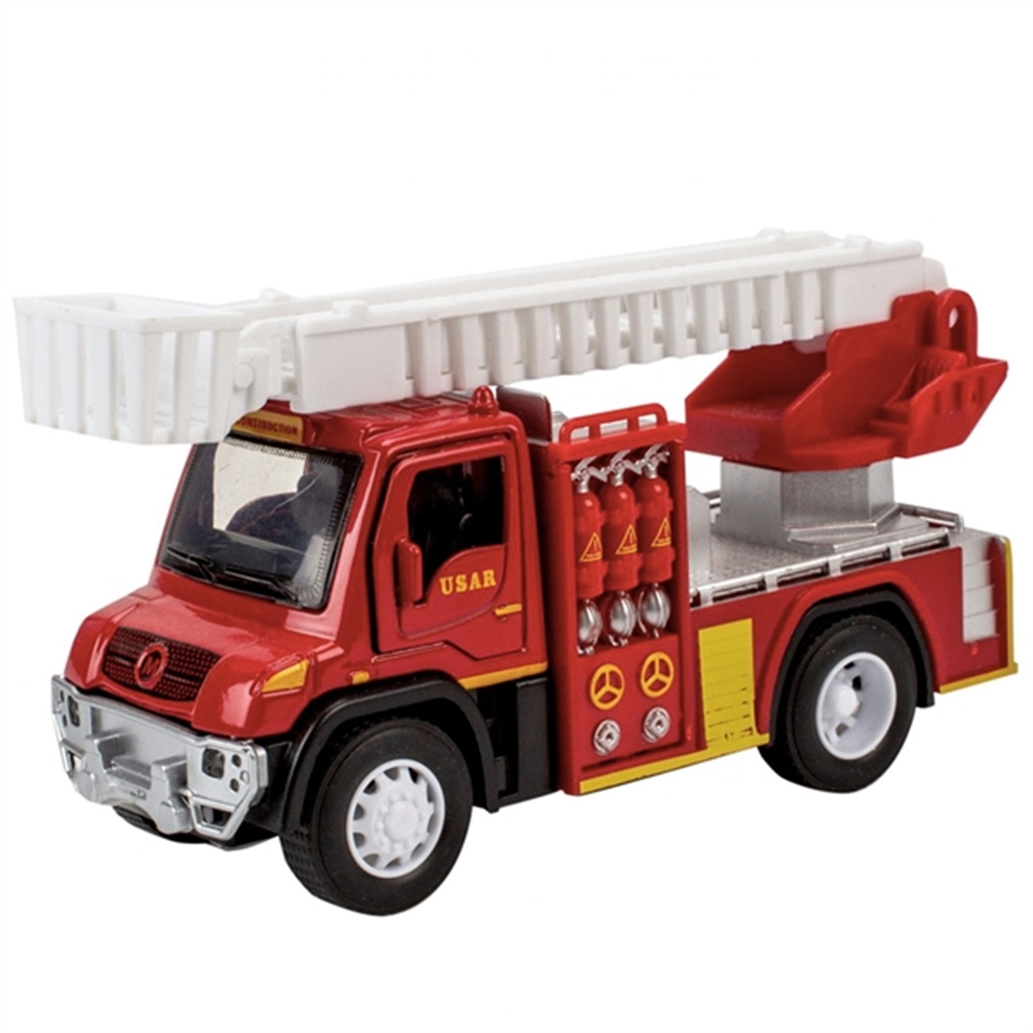 Magni Fire Truck With Light And Sound 1