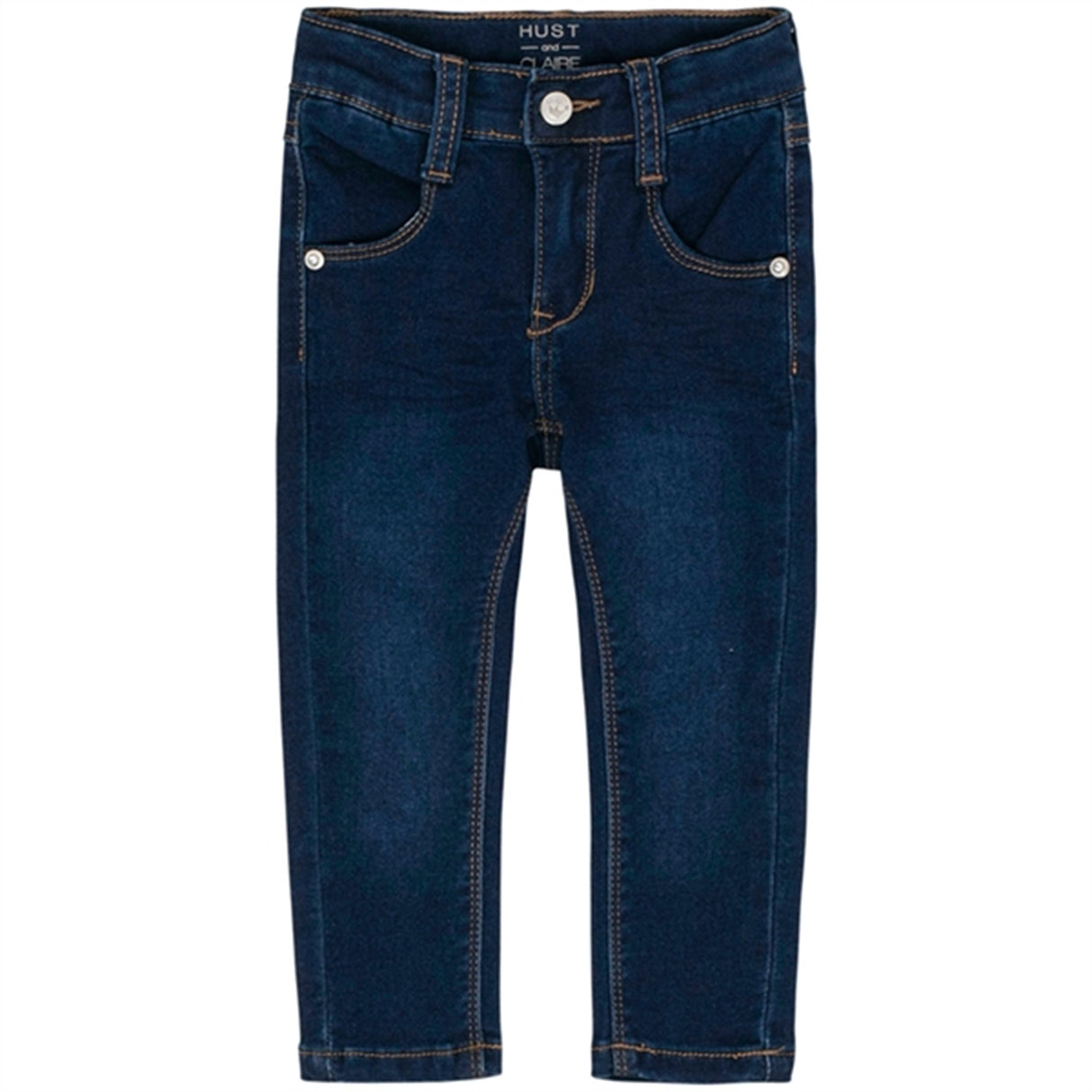 Hust & Claire Mini Dark Denim Josie Pants