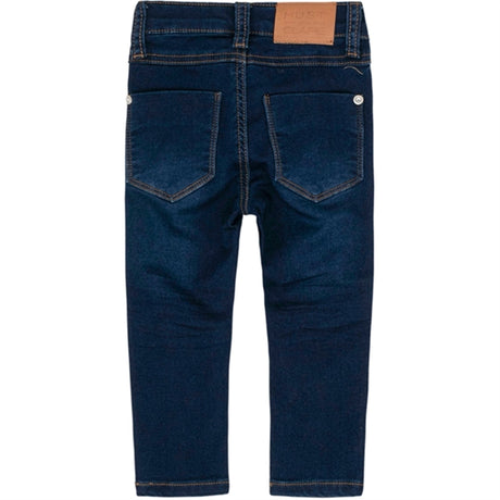 Hust & Claire Mini Dark Denim Josie Pants 2