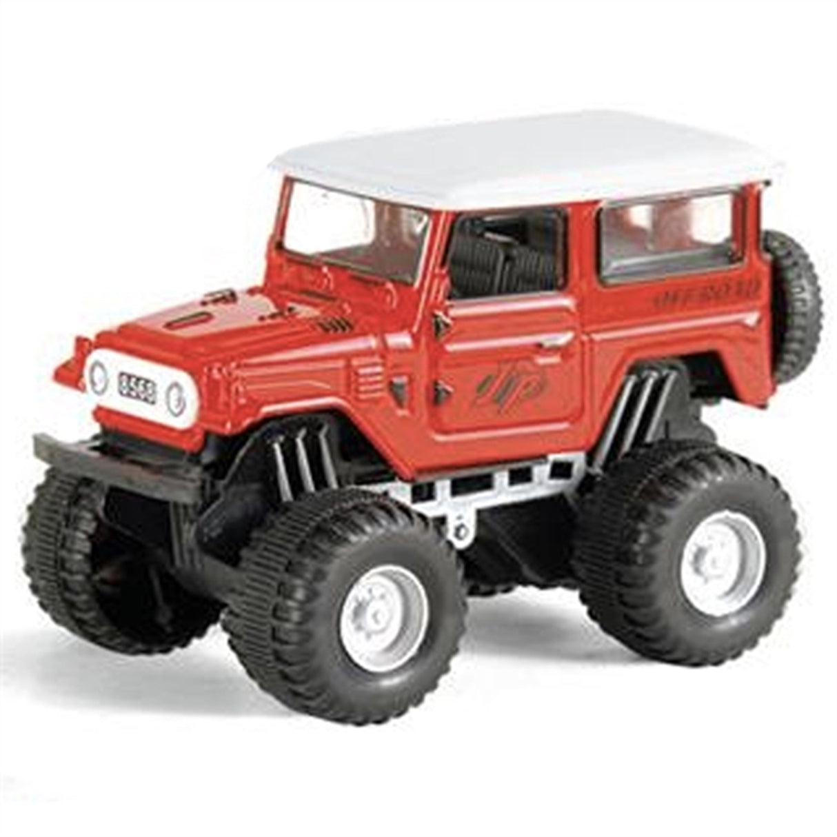 Magni Monster Truck - Red