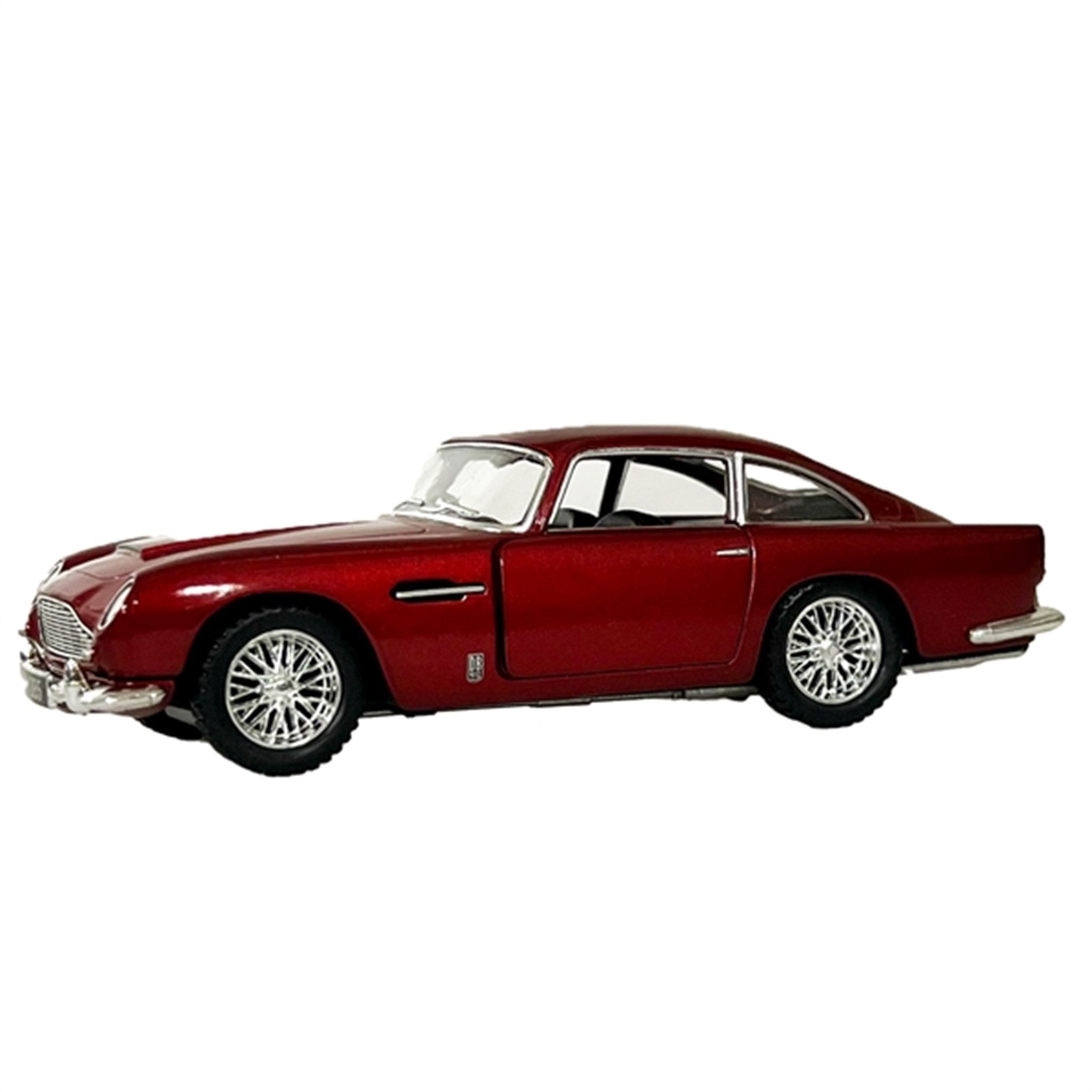 Magni Aston Martin - Red