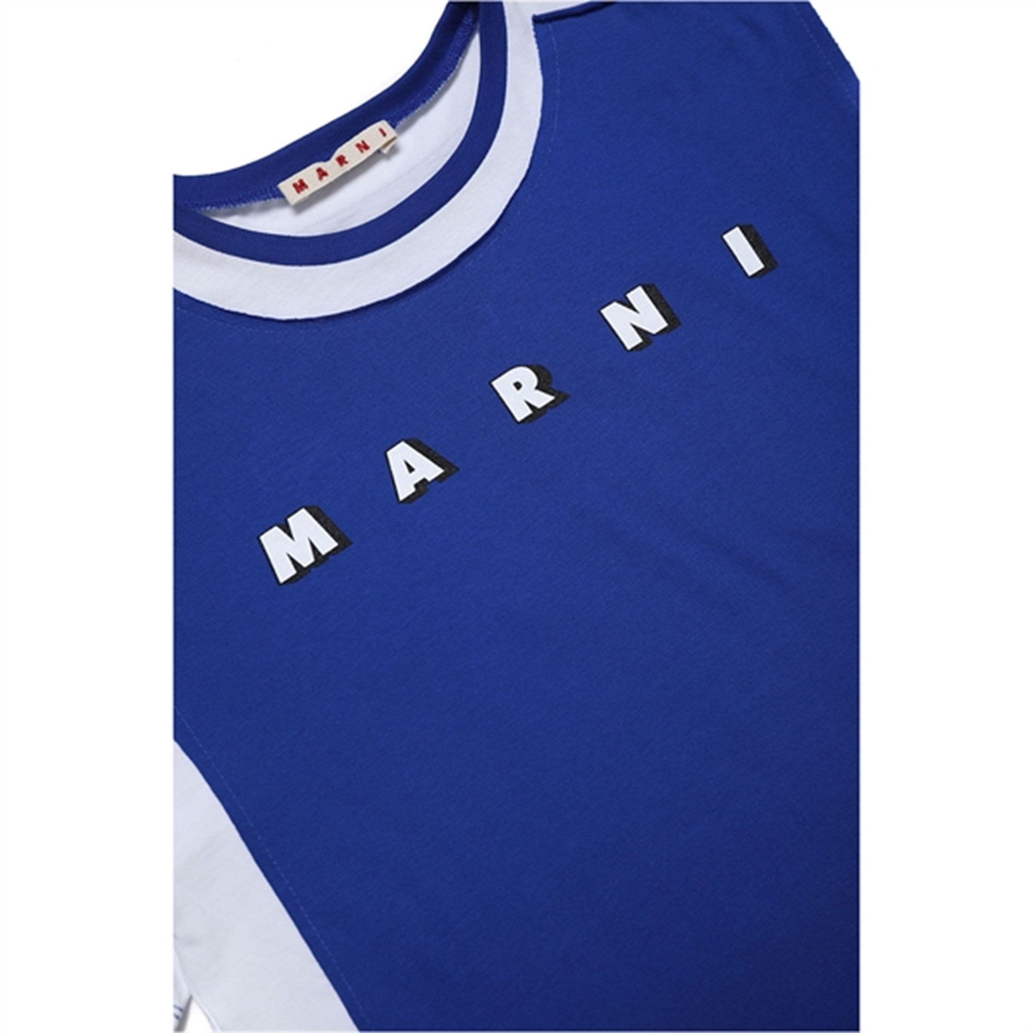Marni Surf Bluette Dress 3