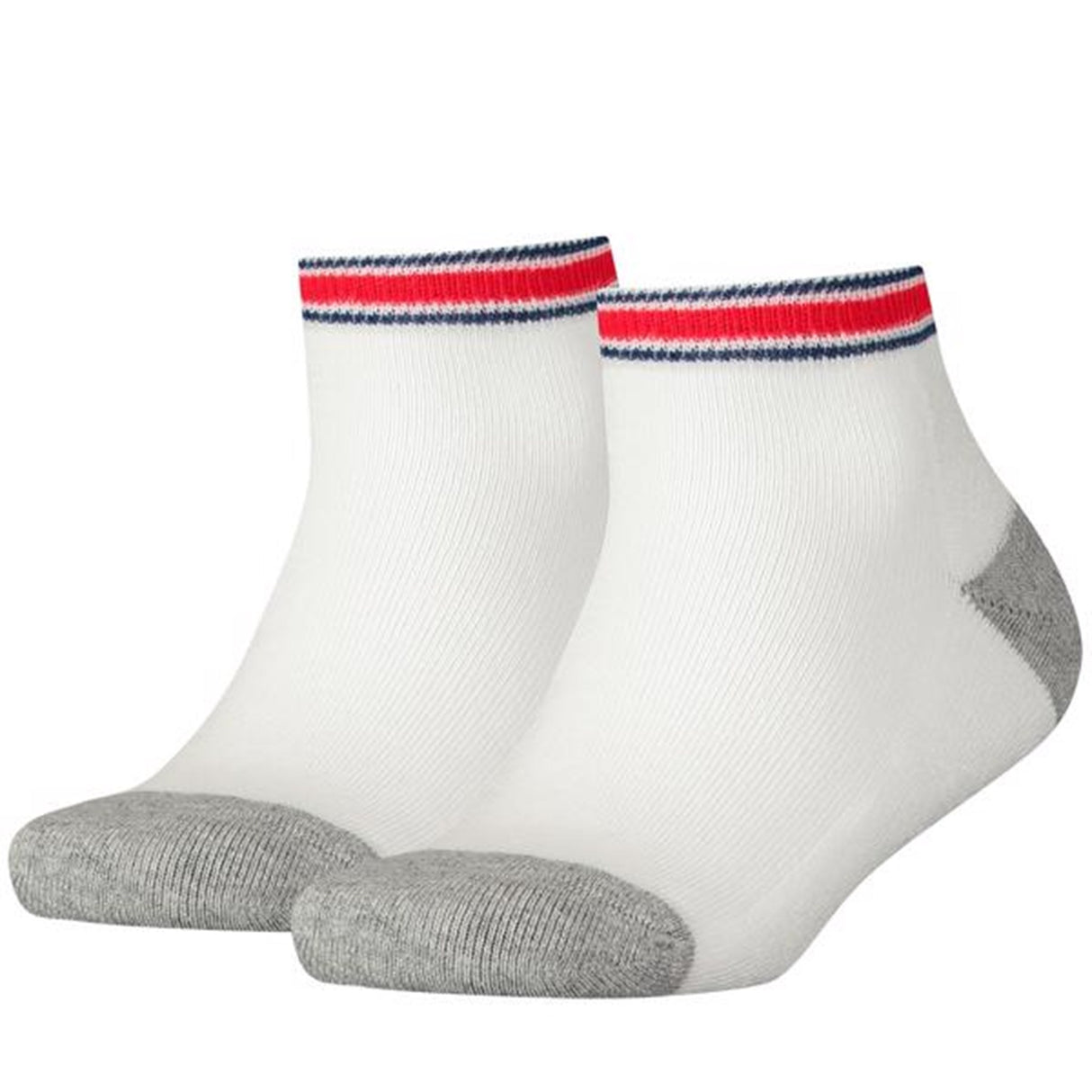 Tommy Hilfiger 2-pak Iconic Sports Quality Socks White