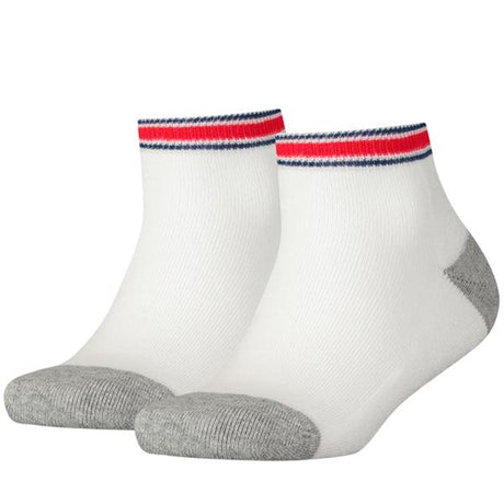 Tommy Hilfiger 2-pak Iconic Sports Quality Socks White