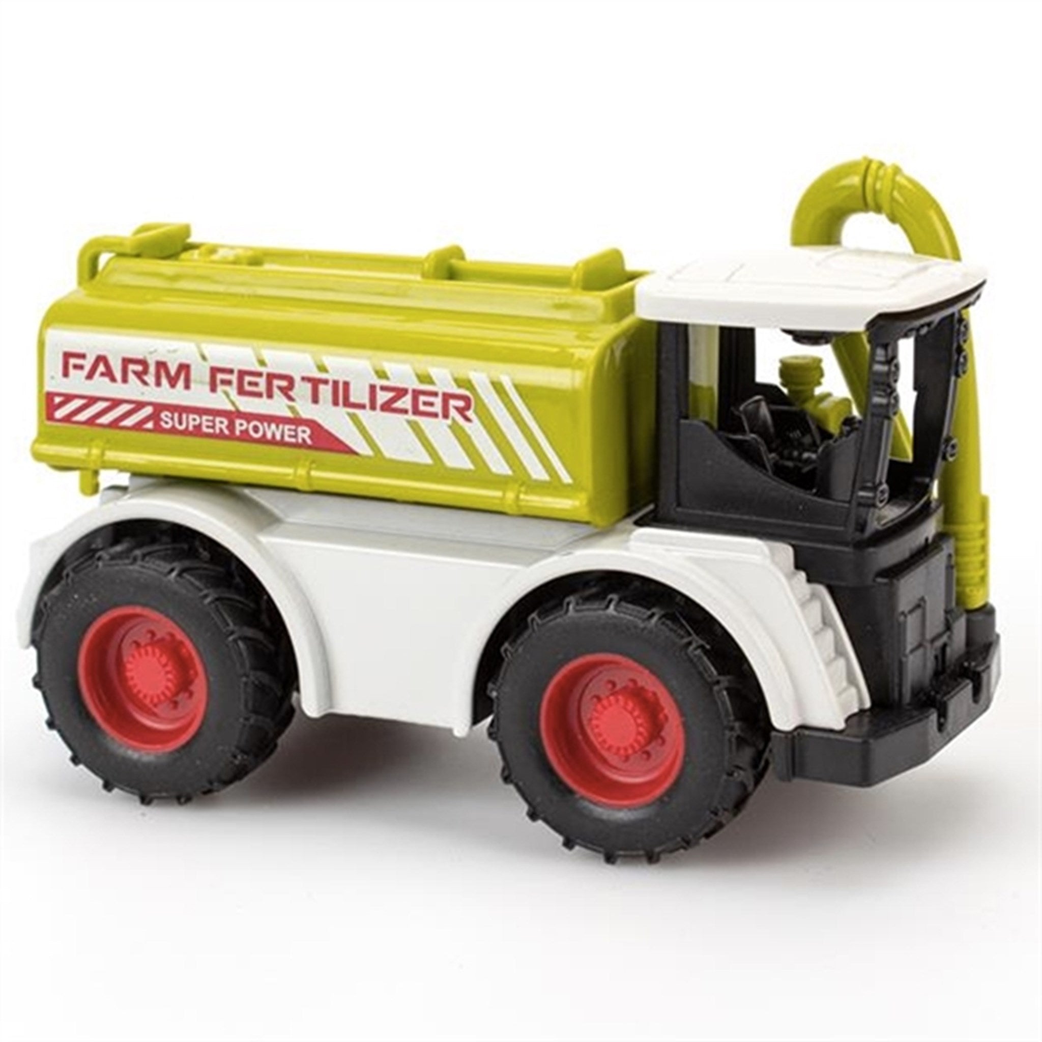Magni Farm Truck With Pull Back 3