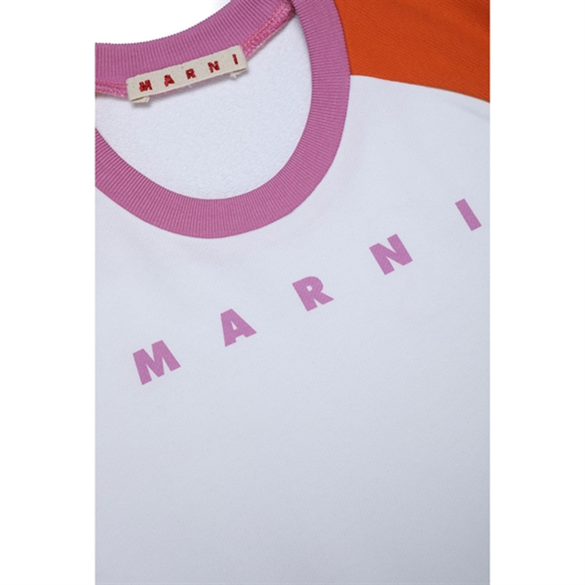Marni White/Multi Dress 3