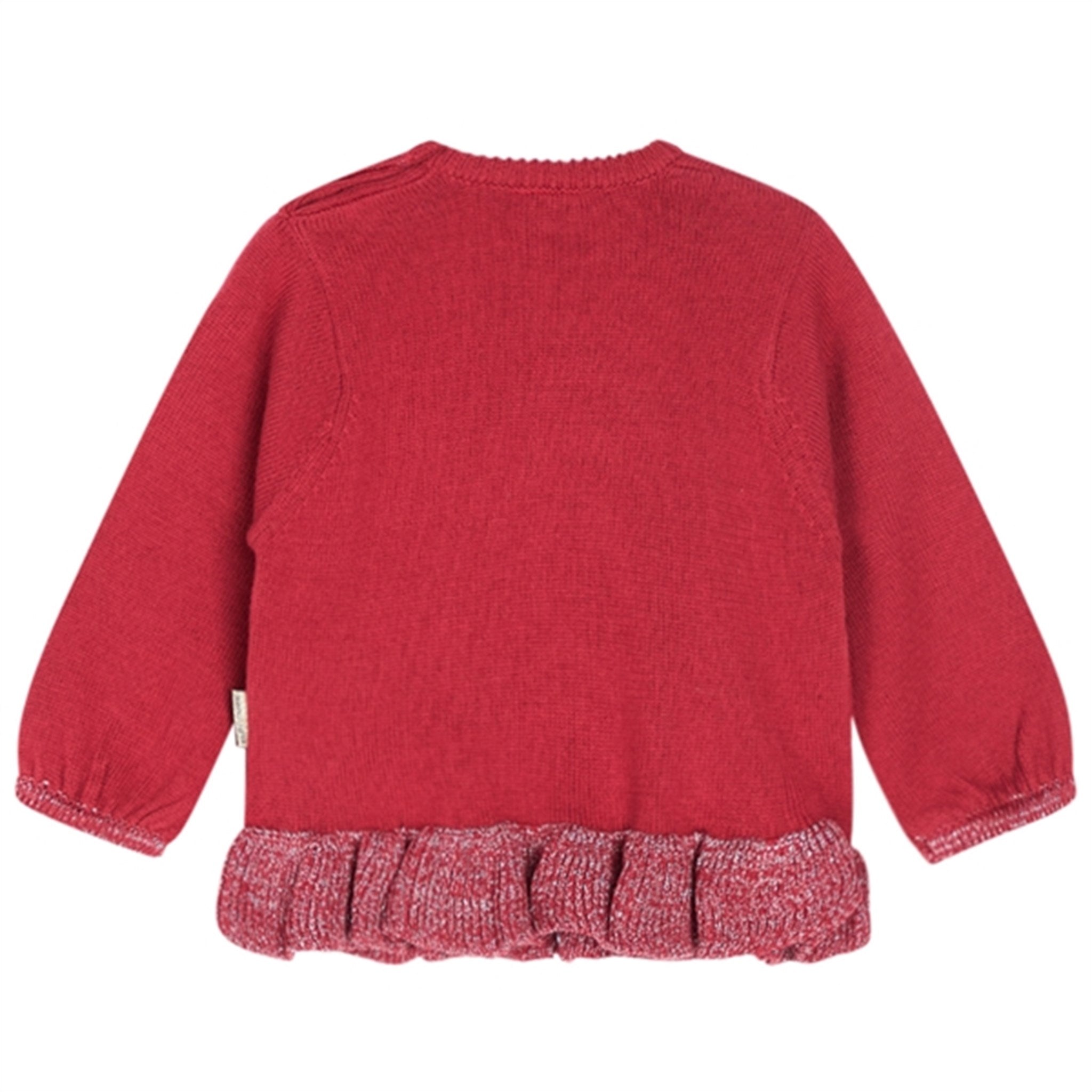 Hust & Claire Baby Teaberry Piline Knit 2