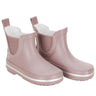 Mikk-Line Wellies Short Adobe Rose