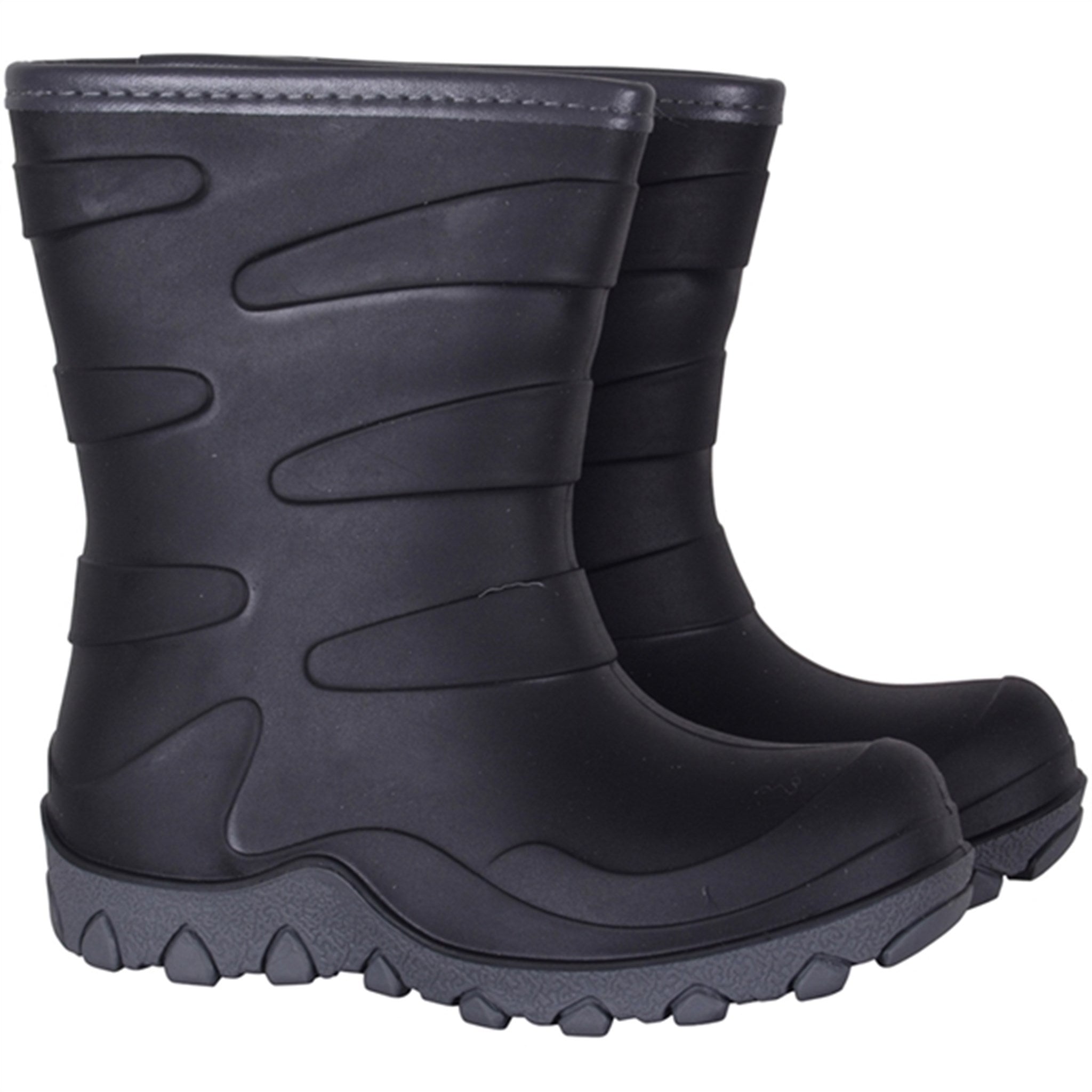 Mikk-Line Thermo Winter Boots Black