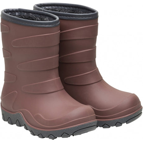 Mikk-Line Thermo Winter Boots Nutmeg