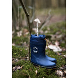 Mikk-Line Winter Wellies Blue Nights