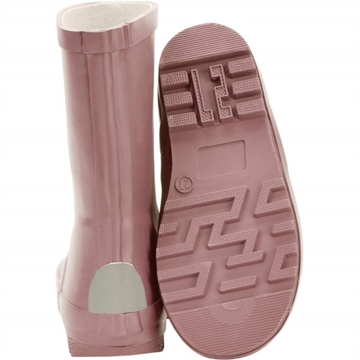 Mikk-Line Wellies Adobe Rose