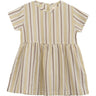 Serendipity Misty Stripes Loose Dress