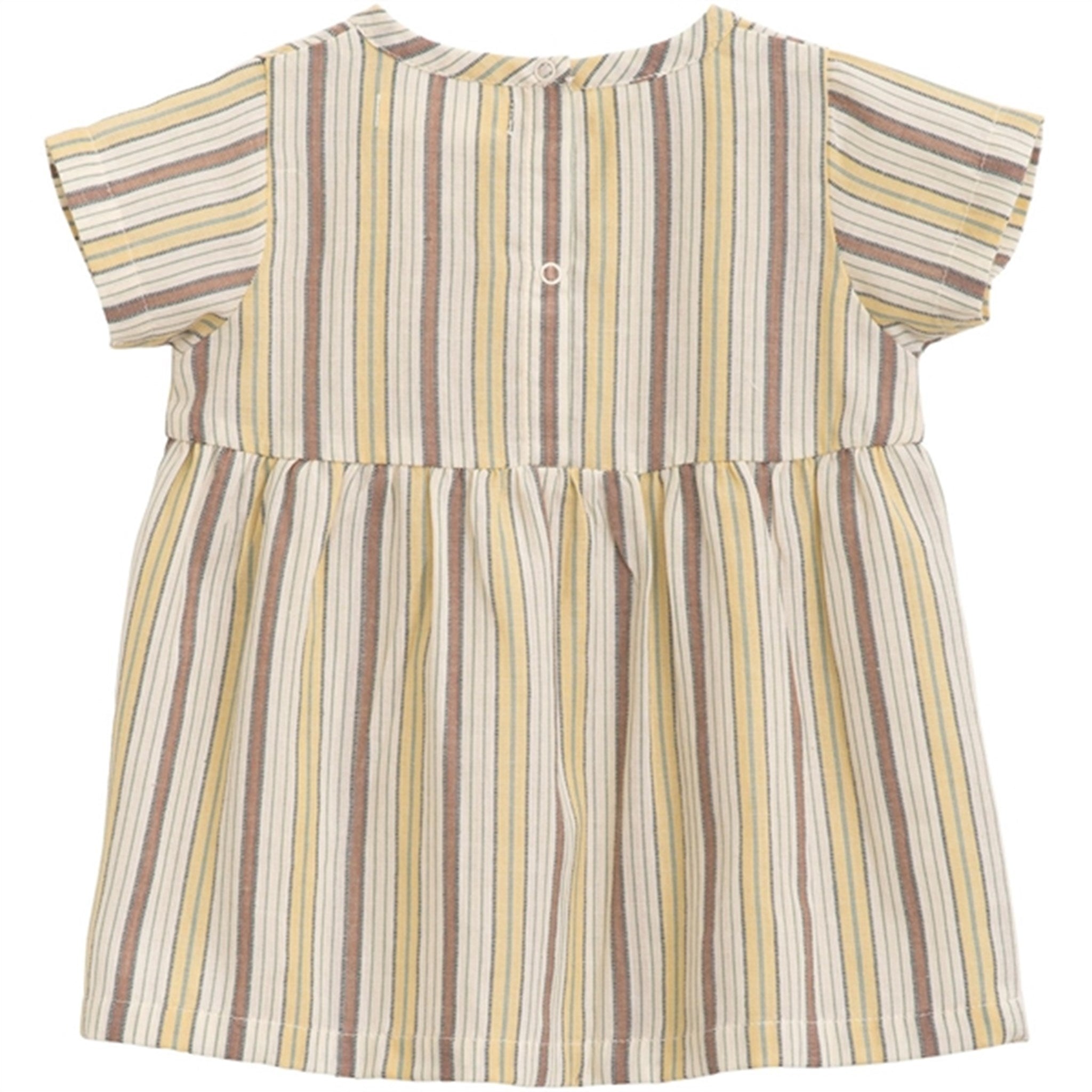 Serendipity Misty Stripes Baby Flair Dress 5