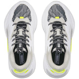 Puma RS-Z Visual Effects White Black Yellow Alert 2