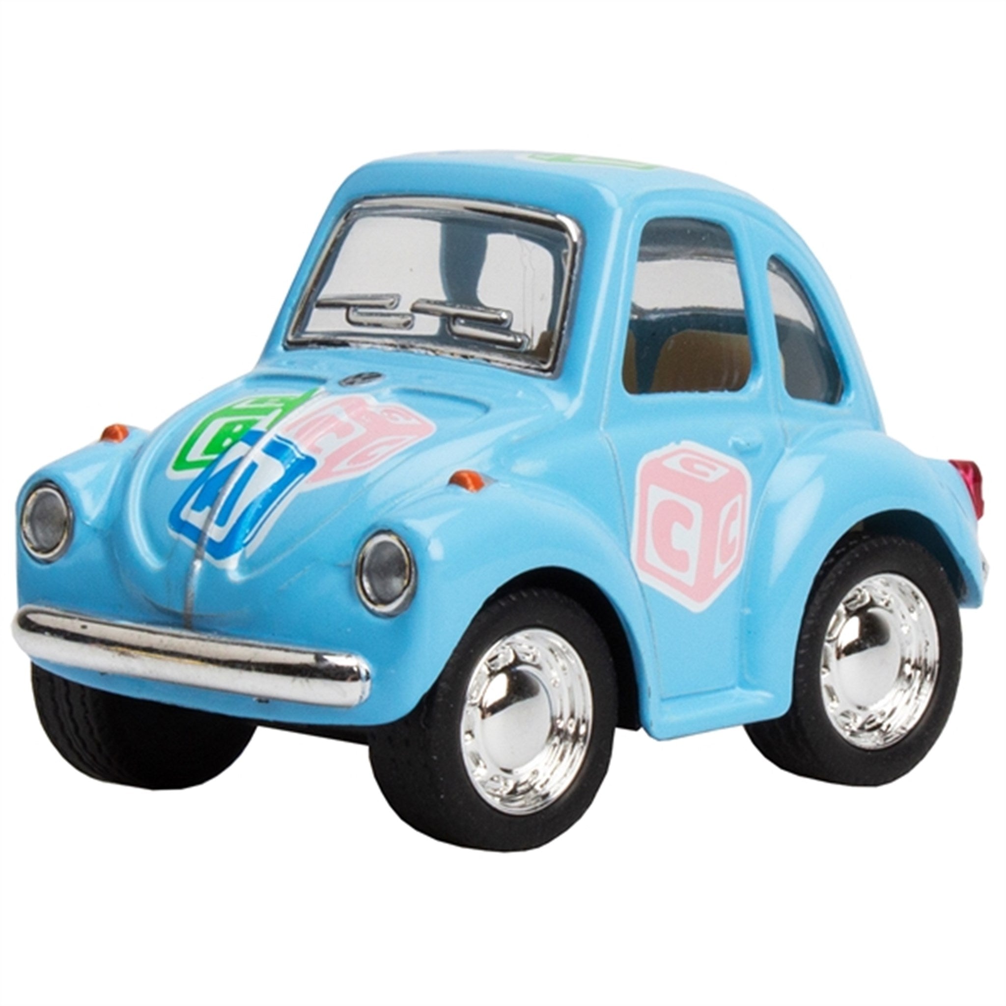 Magni VW Classic Beetle - Blue Pastel