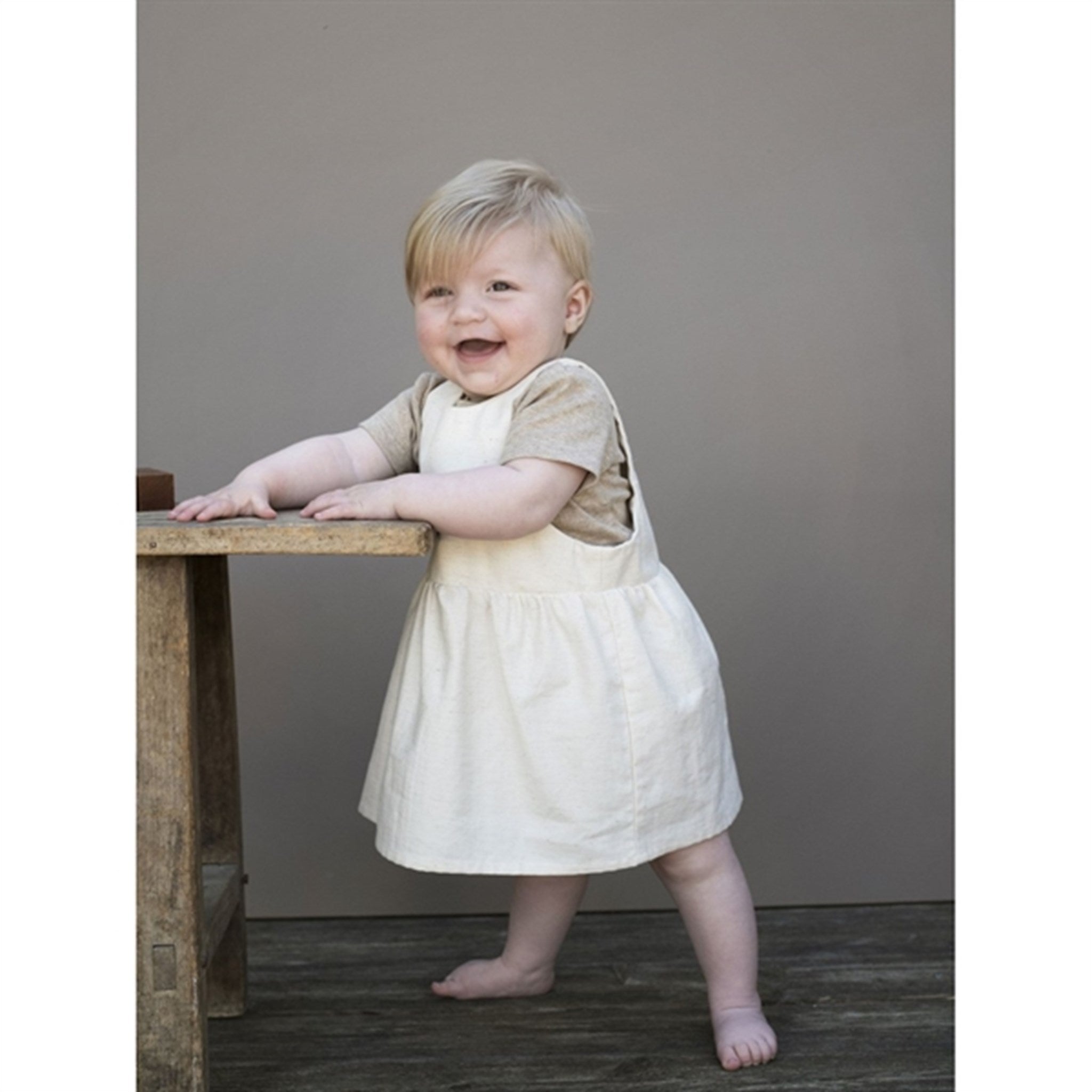 Serendipity Birch Baby Spencer Dress 3
