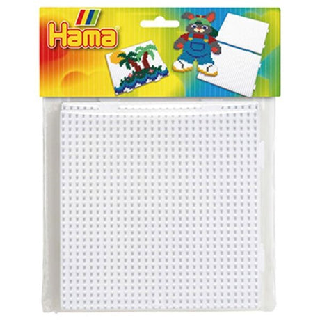 HAMA Midi Pegboards Square