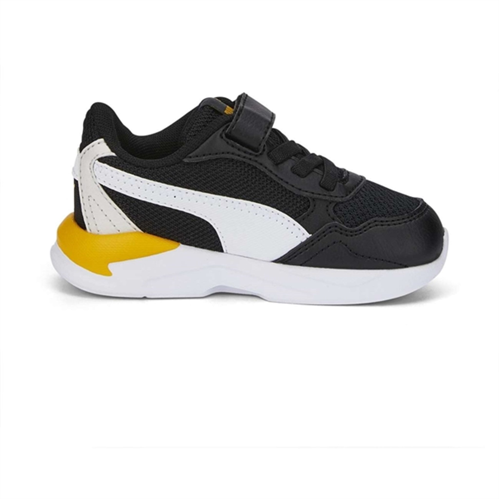 Puma X-Ray Speed Lite AC Inf Sneakers Black- White-Nimbus Cloud-Tangerine 2
