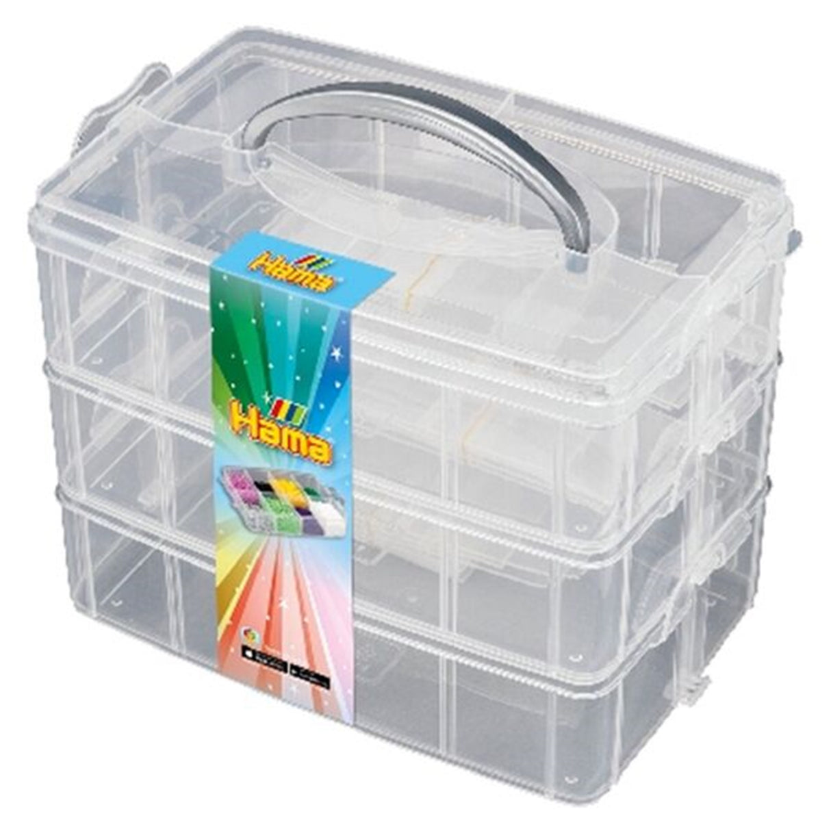 HAMA Storage Box Large