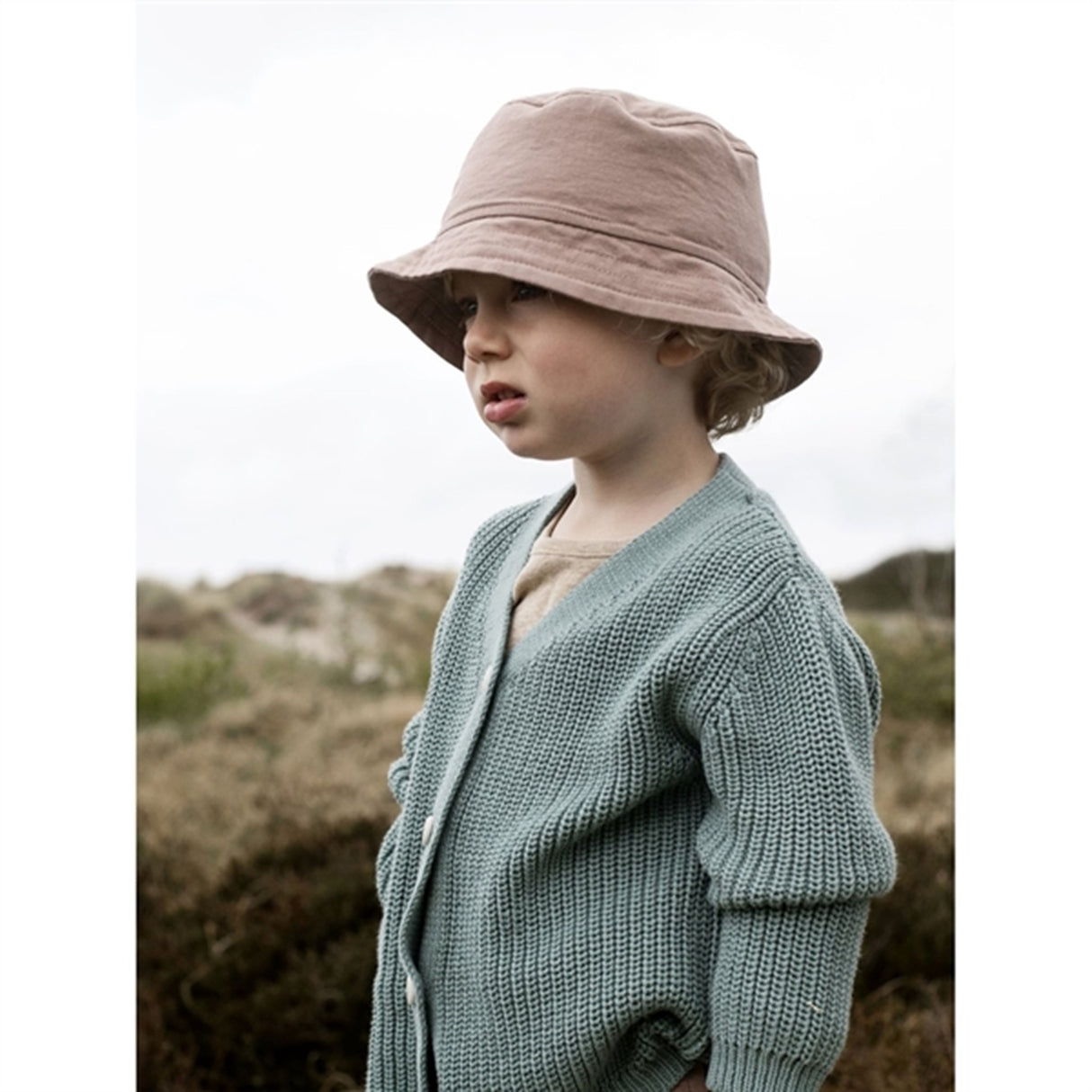 Serendipity Redwood Bucket Hat