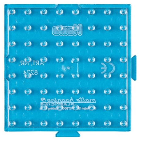 HAMA Maxi Pegboard Square Transparent