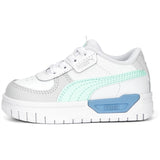 Puma Cali Dream Pastel AC Inf White-Minty Burst-Day Dream Sneakers