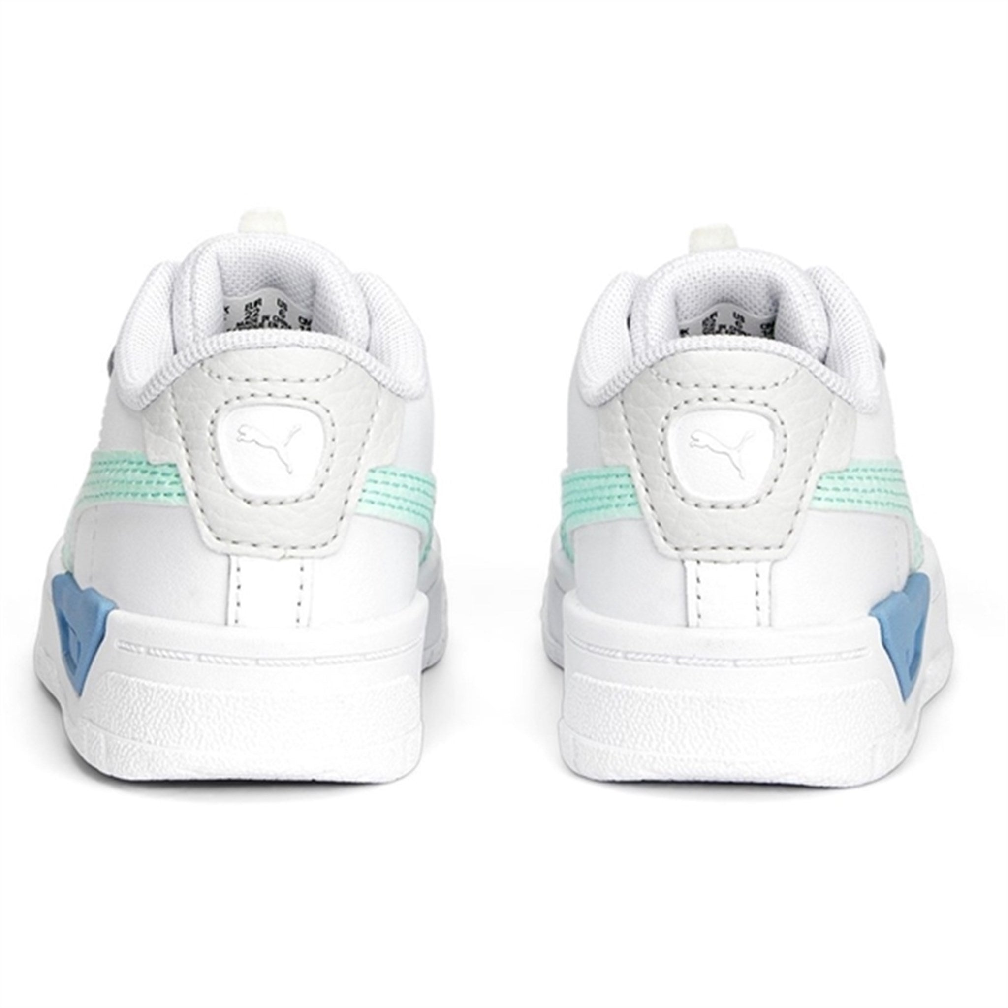 Puma Cali Dream Pastel AC Inf White-Minty Burst-Day Dream Sneakers 2