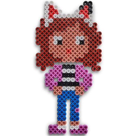 HAMA Maxi Gabby's Dollhouse Beads And Board