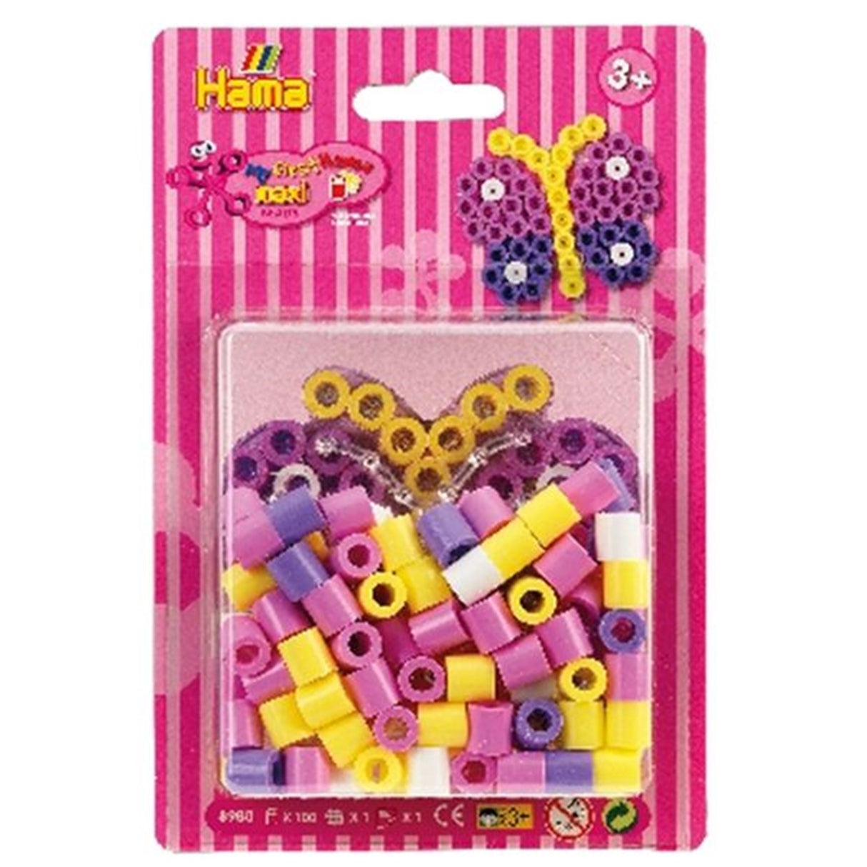 HAMA Maxi Beads Butterfly