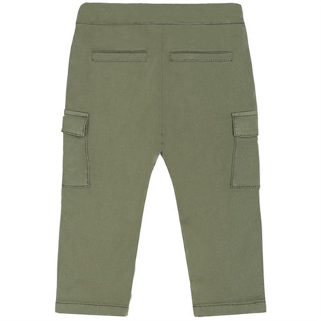 Hust & Claire Mini Turtle Green Tobias Pants 2