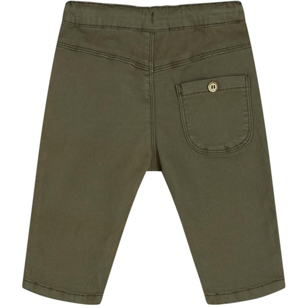 Hust & Claire Baby Turtle Green Timon Pants 2