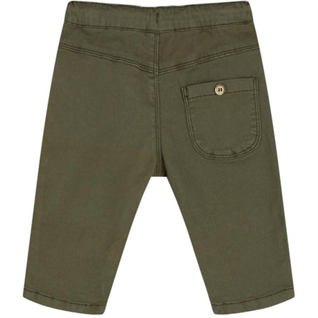 Hust & Claire Baby Turtle Green Timon Pants 2