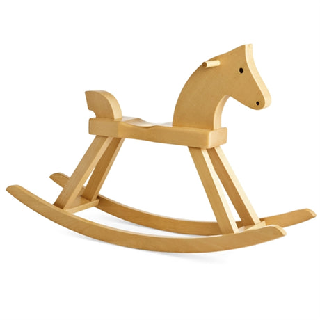 Kay Bojesen Rocking Horse Beech