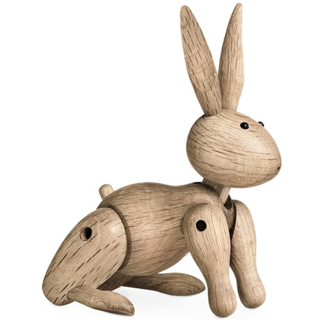 Kay Bojesen Rabbit Oak